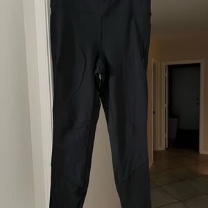 lululemon athletica Black Leggings